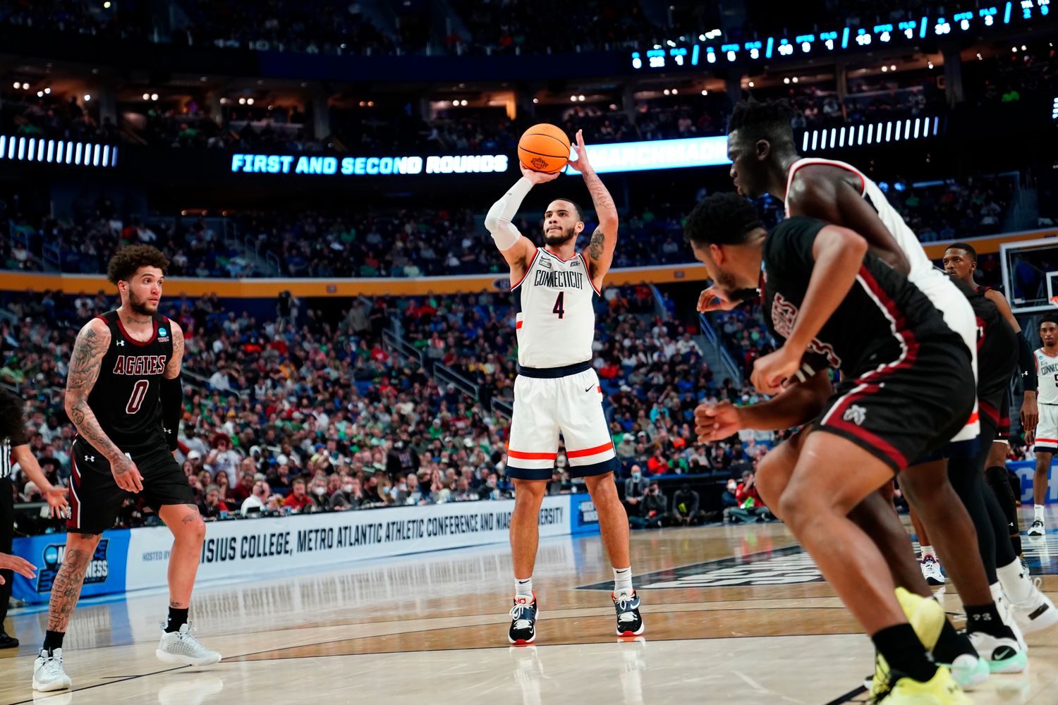 Draftee Tyrese Martin Grateful for the Past As NBA Future Looms